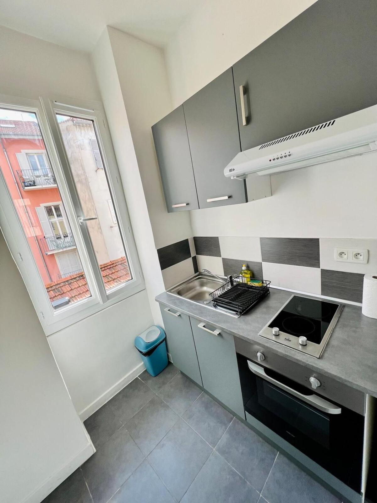 Apartment Moderne Equipe A
